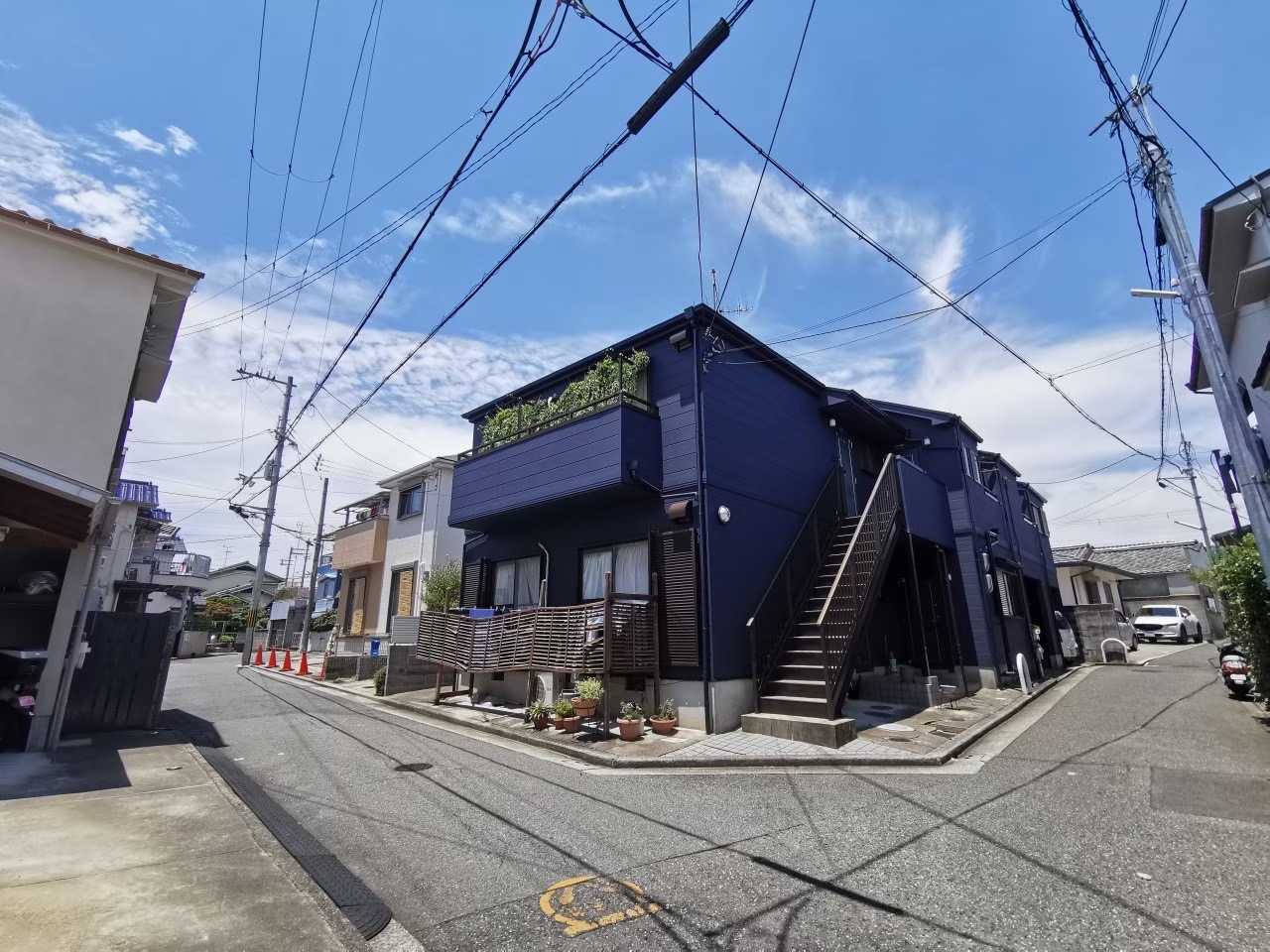 収益物件　大阪府堺市中区深井北町　案件