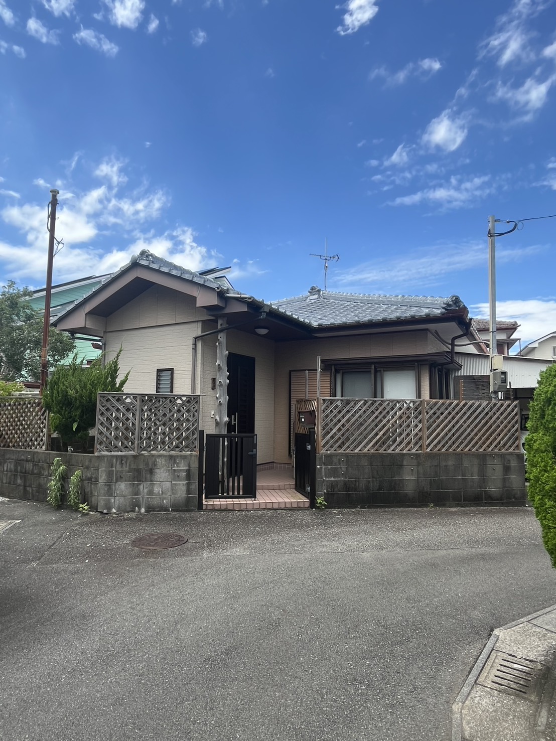 戸建て　宮崎市希望ヶ丘3丁目　案件