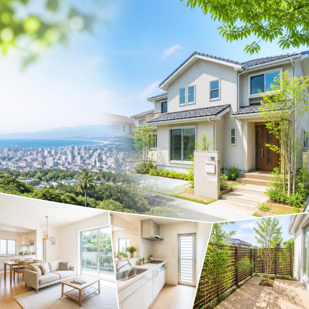 宮崎市で見つけるあなたの新しい住まい、中古戸建てにスムーズに住替え！
